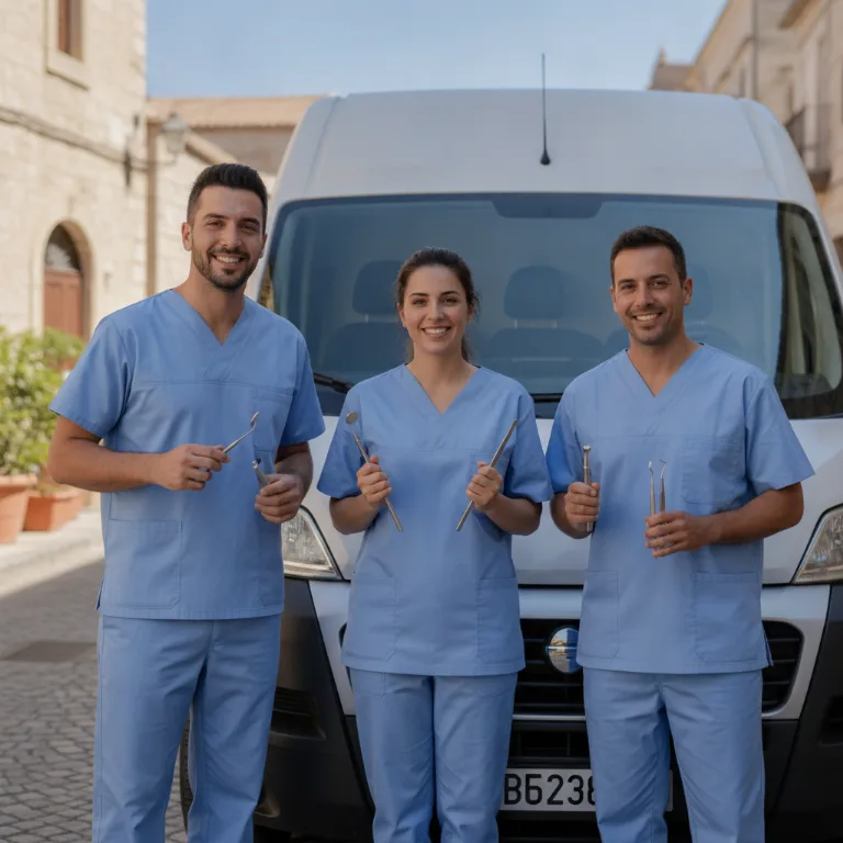 dentista Chipiona